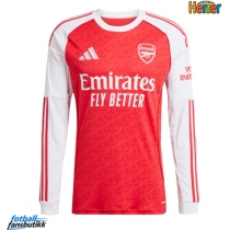 Arsenal Hjemmedrakt 2025-26 Langermet